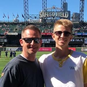 Meet your Posher, Jared